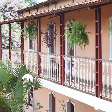 Recanto Das Abelhas - 300 M Do Centro Historico Hotell Tiradentes Exteriör bild