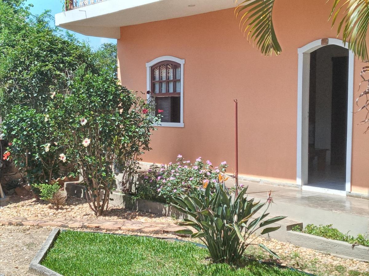 Recanto Das Abelhas - 300 M Do Centro Historico Hotell Tiradentes Exteriör bild
