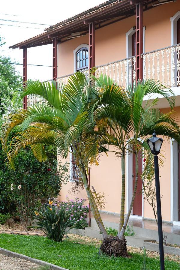 Recanto Das Abelhas - 300 M Do Centro Historico Hotell Tiradentes Exteriör bild