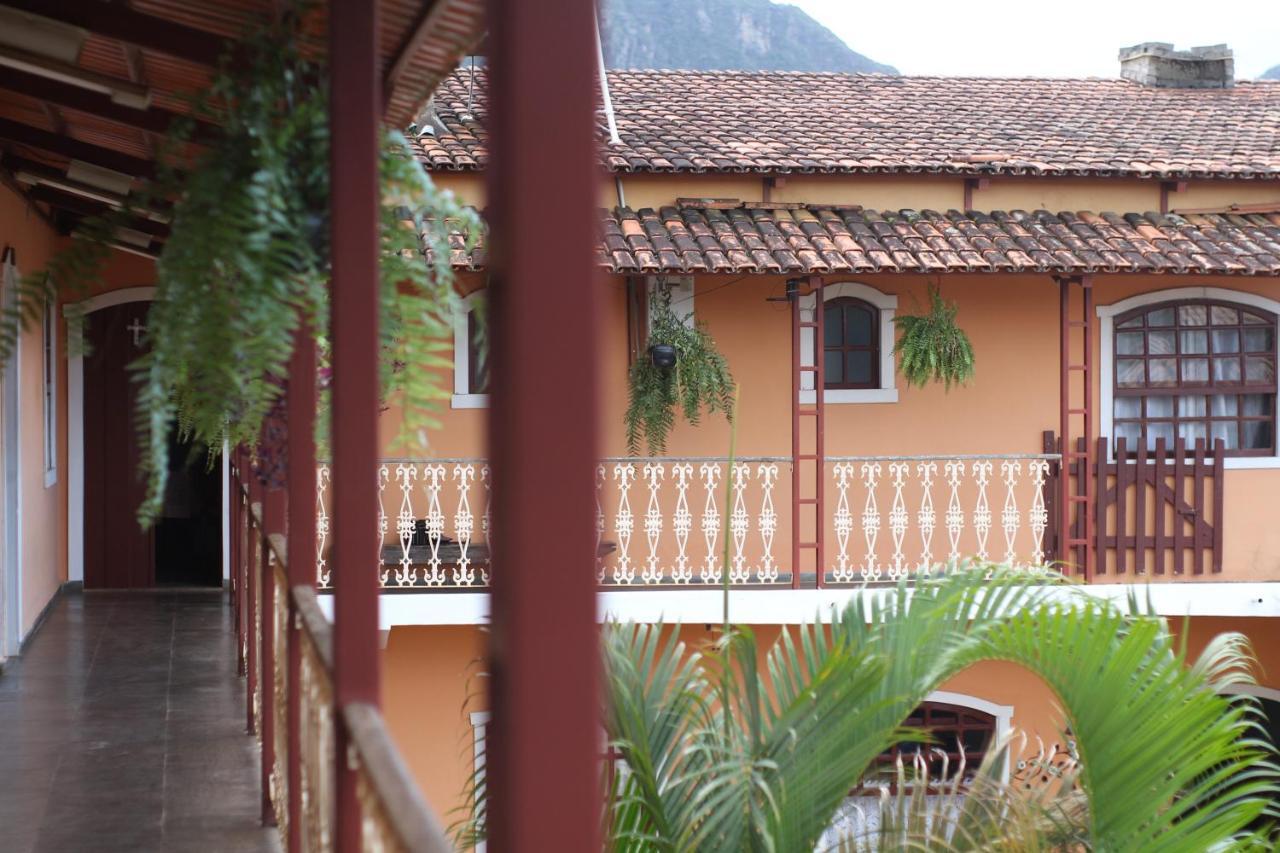 Recanto Das Abelhas - 300 M Do Centro Historico Hotell Tiradentes Exteriör bild