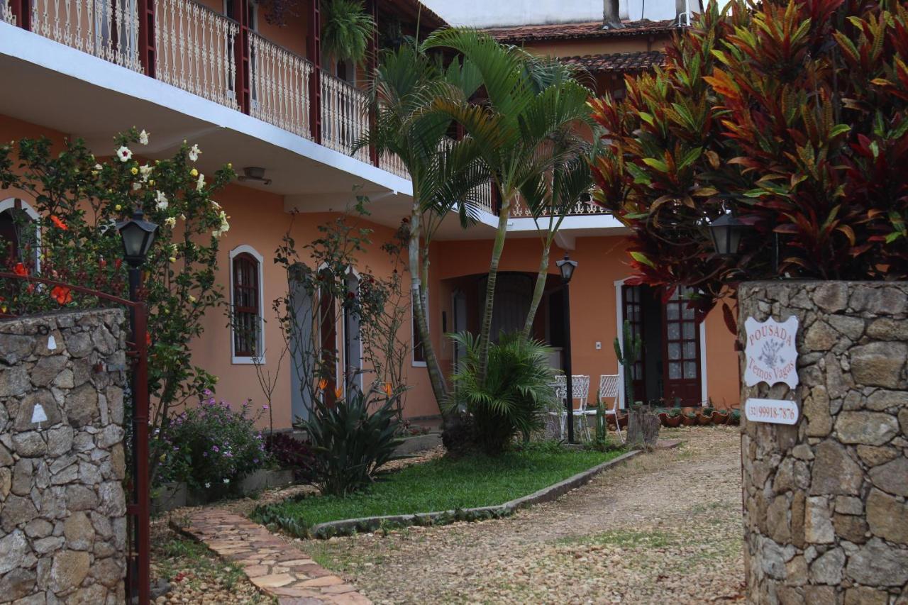 Recanto Das Abelhas - 300 M Do Centro Historico Hotell Tiradentes Exteriör bild