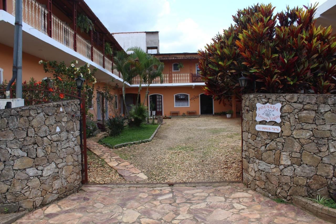 Recanto Das Abelhas - 300 M Do Centro Historico Hotell Tiradentes Exteriör bild
