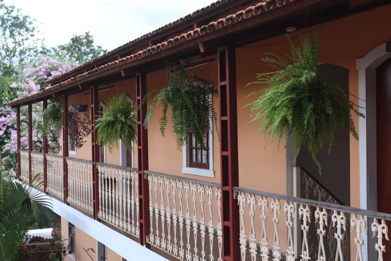 Recanto Das Abelhas - 300 M Do Centro Historico Hotell Tiradentes Exteriör bild