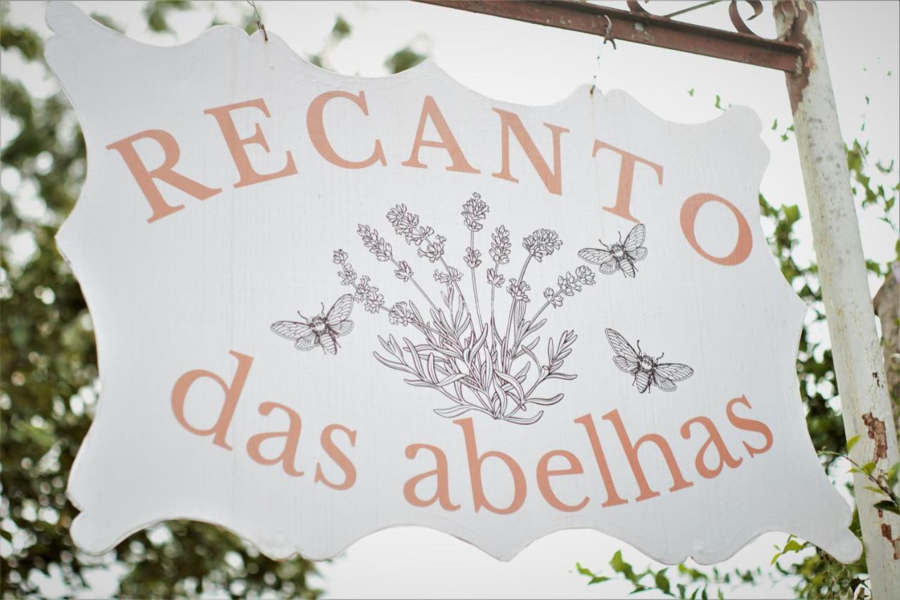 Recanto Das Abelhas - 300 M Do Centro Historico Hotell Tiradentes Exteriör bild