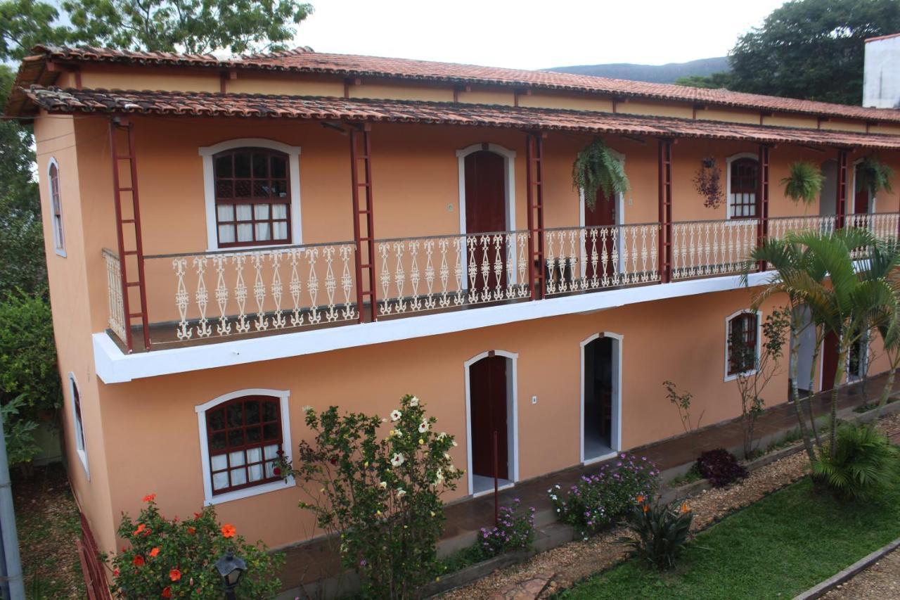 Recanto Das Abelhas - 300 M Do Centro Historico Hotell Tiradentes Exteriör bild