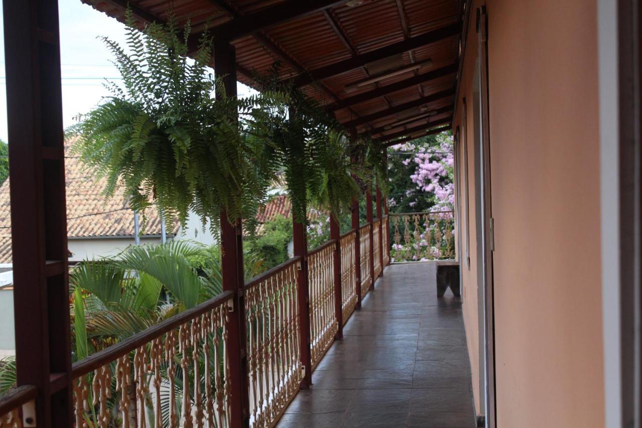 Recanto Das Abelhas - 300 M Do Centro Historico Hotell Tiradentes Exteriör bild