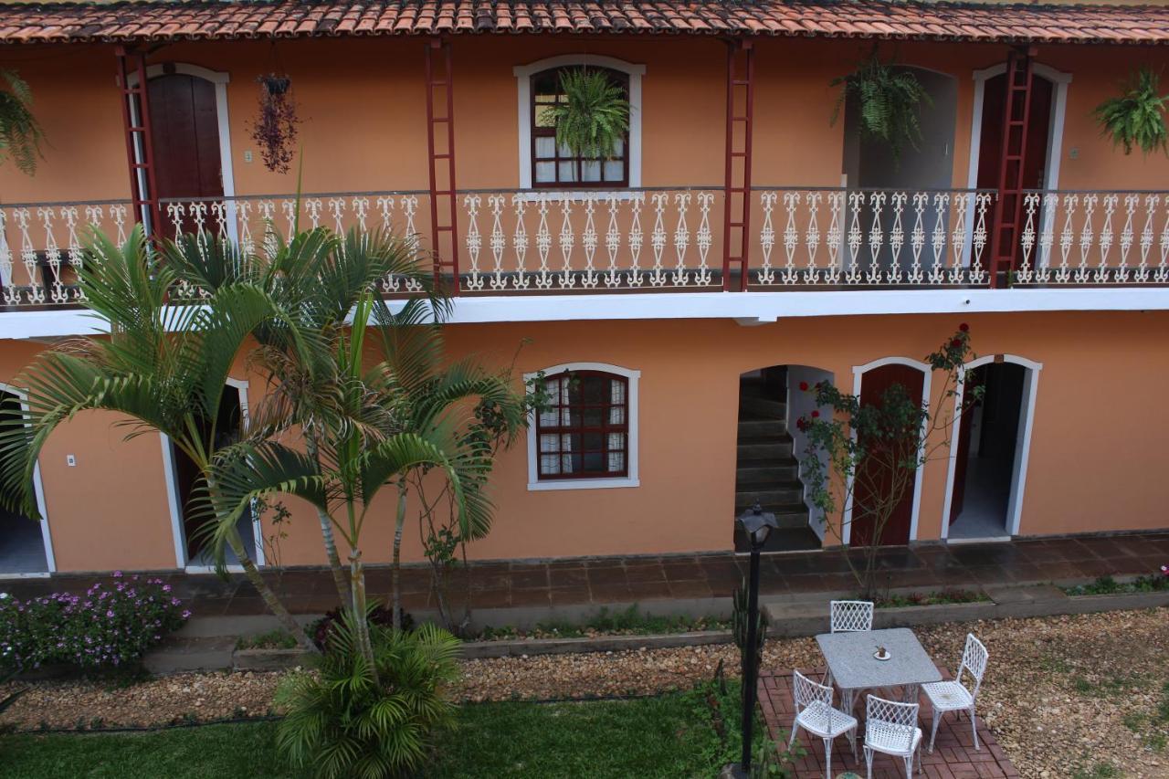Recanto Das Abelhas - 300 M Do Centro Historico Hotell Tiradentes Exteriör bild
