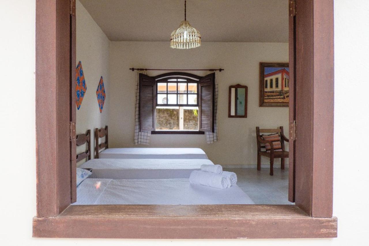 Recanto Das Abelhas - 300 M Do Centro Historico Hotell Tiradentes Rum bild